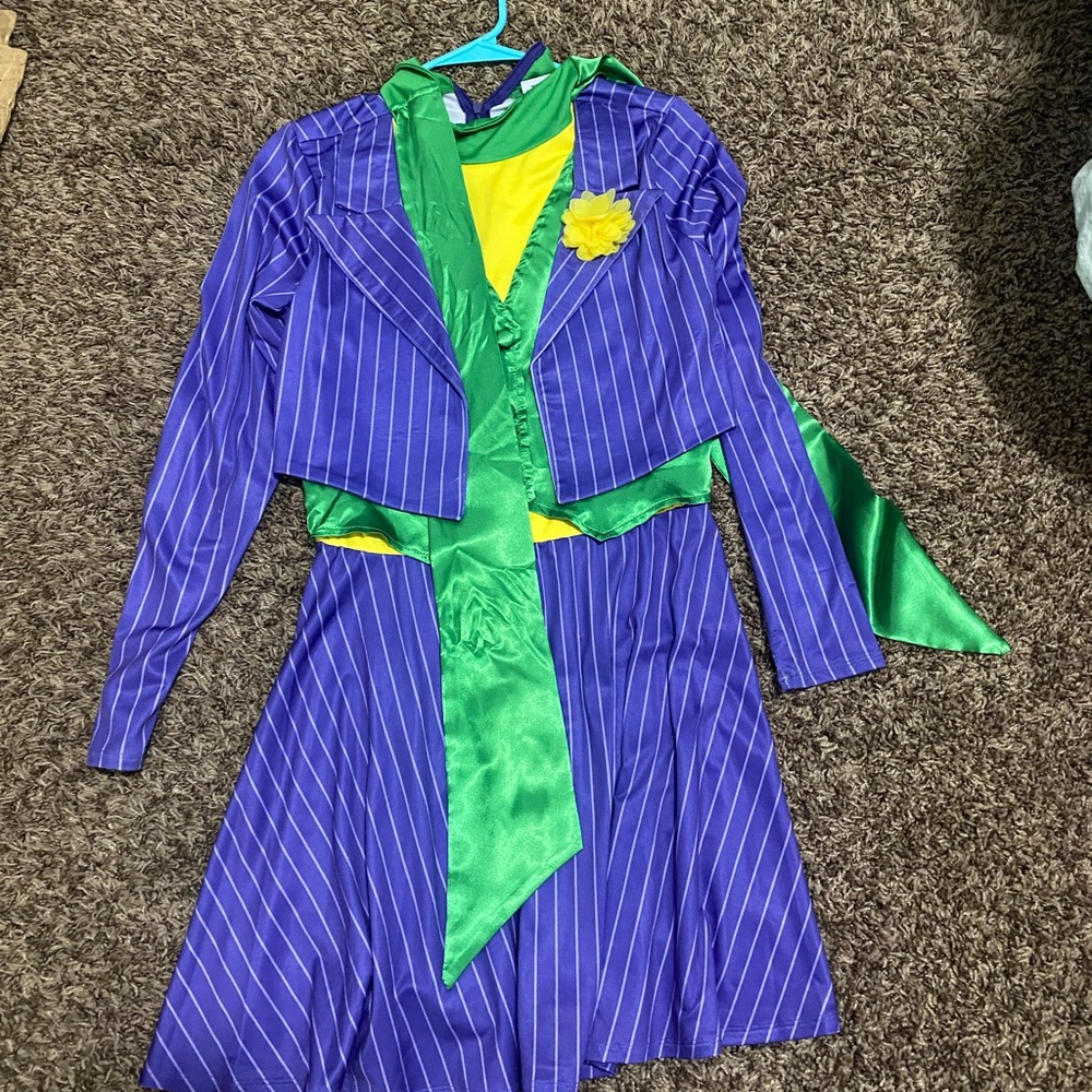 Joker Woman costume